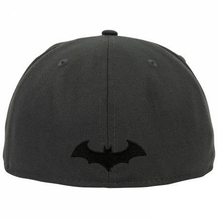 Batman Hush Symbol New Era 59Fifty Fitted Hat